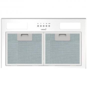 Cata GT Plus 45 WH/M Campana Grupo Filtrante Integrable 45cm Blanca 3 Velocidades Silenciosa y Potente