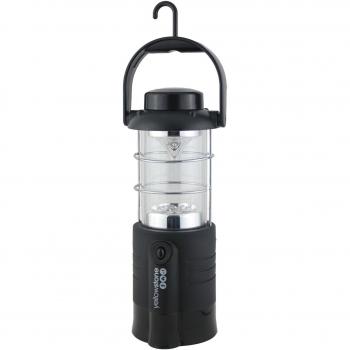 Yellowstone LT009 - Farol de mano, color negro
