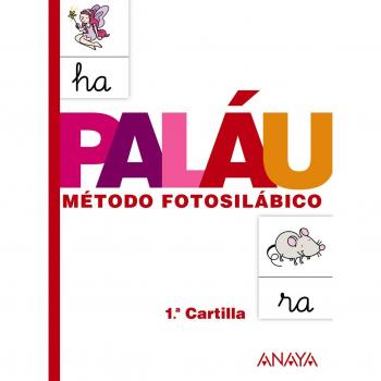1ª Cartilla. Nuevo Paláu - Aa.vv