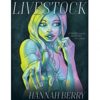 Ganado Hannah Berry - Envío Rápido y Gratuito, Nueva Edición 9780224097659