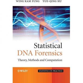 Statistical DNA Forensics: Theory, Methods and Computation