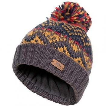 Trespass 5045274724622 Gorro, Gris, 8-10 años para Niños