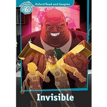 Oxford Read and Imagine 6. Invisible MP3 Pack - 9780194021272