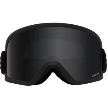 Dragon DX3 OTG Base Gafas de esquí, Unisex-Adult, Blackout, Medium