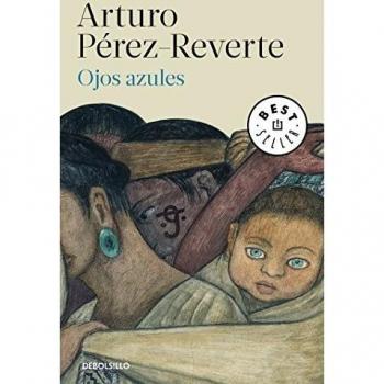Ojos azules - Arturo Pérez-reverte
