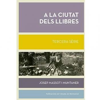 A La Ciutat Dels Llibres - Tercera Sèrie: 3