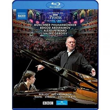 Valery Gergiev Conducts Berlioz: Live at the Proms [Blu-ray]