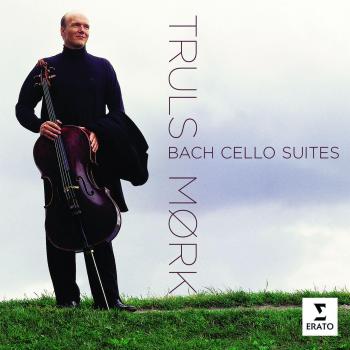 Truls Mork Cello Suites BWV 1007-1012 - Classical Music Album