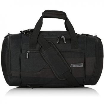 Travelite Bolsa de Viaje, 31 litros, 48 cm, Negro