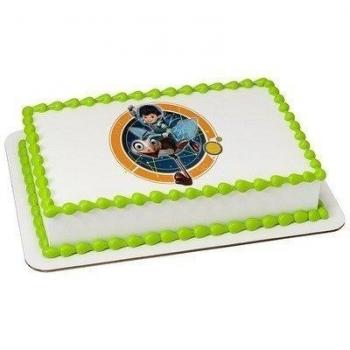 Disney Mile's From Tomorrow Land Licensed Edible Cake Topper #38321 by DecoPac