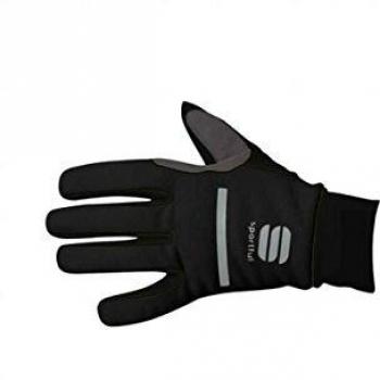 Guantes Sportful Polar Amarillo-Negro 2017