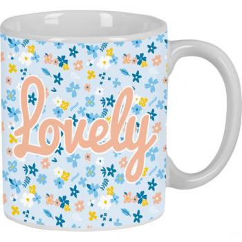Taza Grande Moos Lovely - Safta