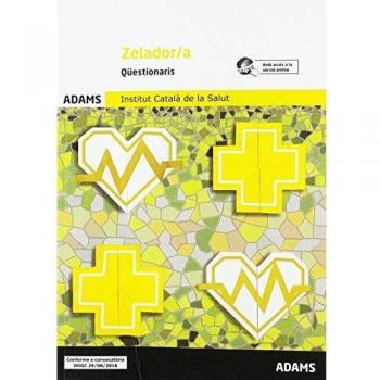Qüestionaris Zelador/a Institut Català de la Salut
