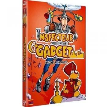 Inspecteur Gadget - Vol. 10 : Gadget à Istambul [Francia] [DVD]