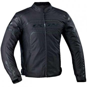 Ixon Eager Chaqueta de moto, tejida, color negro S46