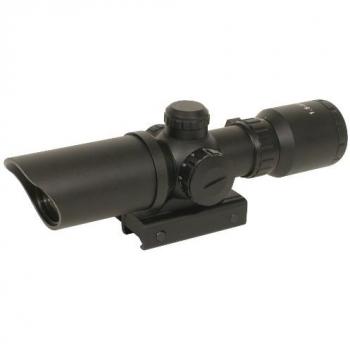 Swiss Arms Scope 3-9x40 - Mira telescópica de airsoft