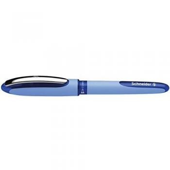 BOLÍGRAFO ROLLER BALL ONE HYBRID 0.5 AZUL SCHNEIDER