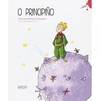 O principiño - Antoine De Saint-exupéry