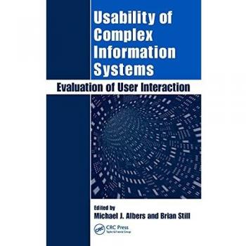 Complex Information Systems Usability: User Interaction Evaluation Guide