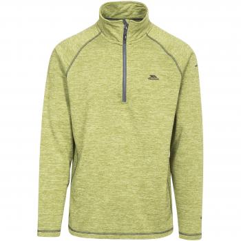 Trespass Mens Bungy Half Zip Airtrap Outdoor Walking Fleece Jacket Top