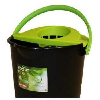 Araven 949670 Cubo para Fregona, Desconocido, Multicolor, 29x29x29 cm