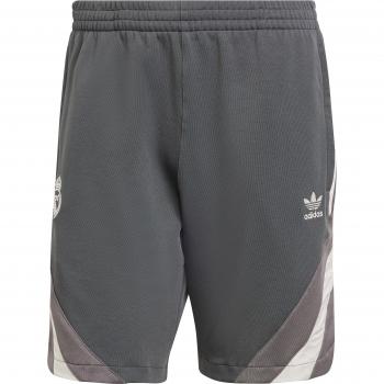 Pantalón corto adidas Originals Real Madrid 2024/25 Gris para Hombre
