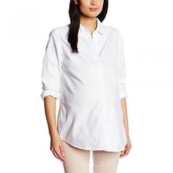 Mamalicious Blusa Premamá Blanco ES 42