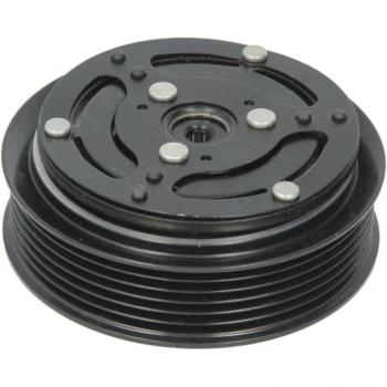 Acoplamiento magnético, compresor de aire acondicionado THERMOTEC CA535 y KTT040059
