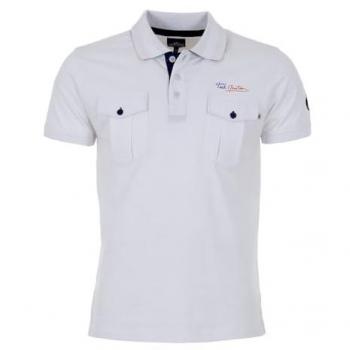 Peak Mountain Short Sleeve Cocheak Polo Shirt