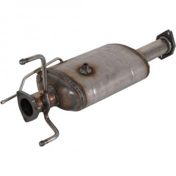 Catalizador y Filtro de Partículas JMJ 1176 - Tipo: Catalizador y Filtro de Partículas, características: compatible con vehículos diésel, reduce emisiones contaminantes, mejora el rendimiento del motor, fabricado con materiales de