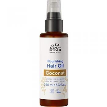 Urtekram Aceite Capilar De Coco Bio 100 Ml 100 Ml