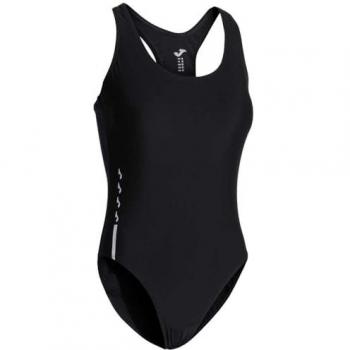 Bañador de natación Joma Shark III mujer negro
