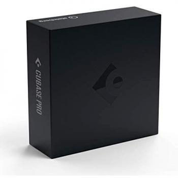 Steinberg Cubase Pro 13 - Software de Producción Musical Profesional