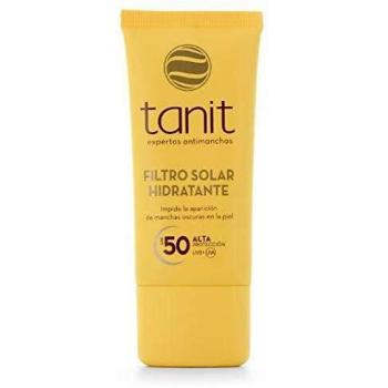 Tanit Moisturizing Sunscreen SPF 50 - 50ml