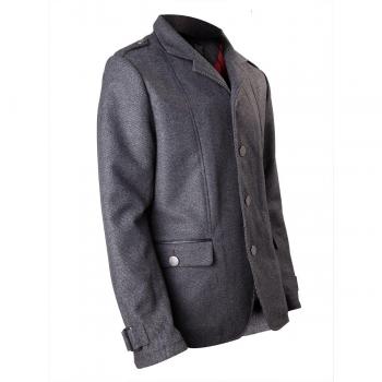 ASSASSIN'S CREED ROGUE Rogue-Abrigo Hombre    Gris gris XX-Large