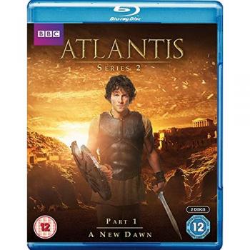 Atlantis - Series 2 Part 1 [Italia] [Blu-ray]