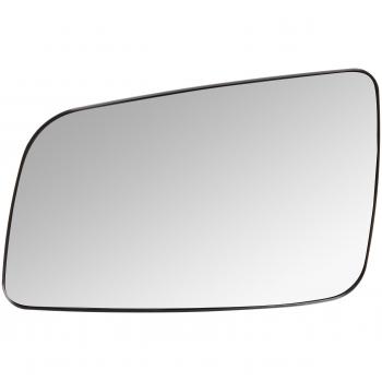 Cristal de espejo retrovisor exterior Van Wezel 3742861