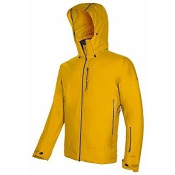 Trangoworld Plagne Termic Chaqueta, Hombre, Amarillo Mostaza, M