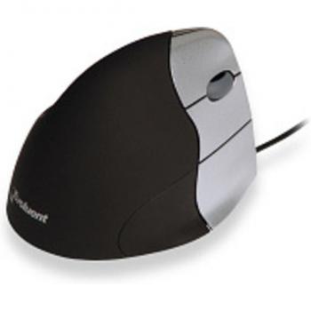 Mouse Vertical Evoluent 3 Rev. 2 - Ergonomico USB Óptico 5 Botones 2600 DPI