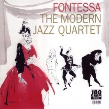 Fontessa [Vinilo] - Modern Jazz Quartet