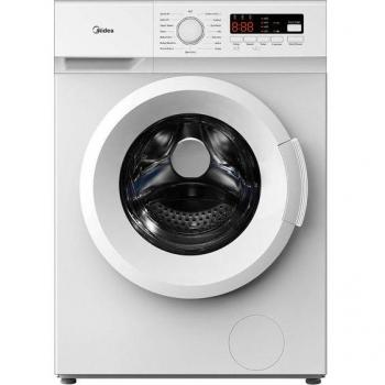 Lavadora Midea 8 kg / 1.400 rpm Nébula - MFNE03W80/W-ES