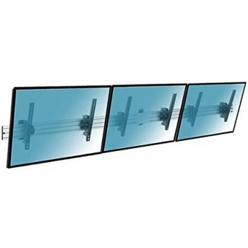 Soporte de Pared Kimex Menú Board para 3 Pantallas de 45-50 VESA 600x400 Máx. 50Kg