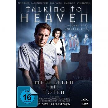 Talking to Heaven - Mein Leben mit Toten, nach dem Bestseller des Mediums James Van Praagh [Alemania] [DVD]