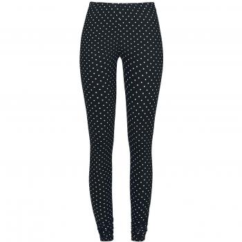 Rock Rebel by EMP Built For Comfort Leggings Negro M