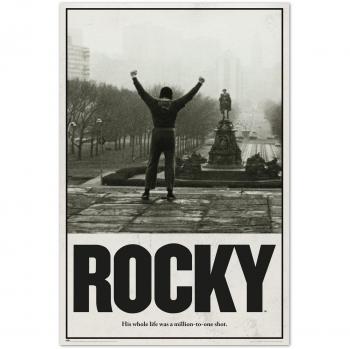 Póster Rocky Balboa - Película Rocky