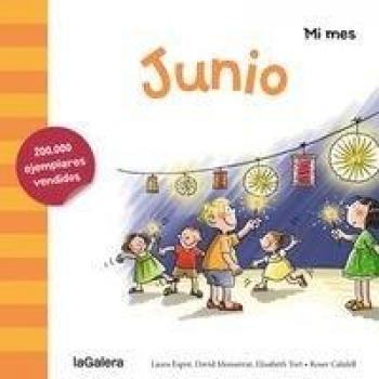 Junio: 56 - ESPOT I PUIG, LAURA; MONSERRAT MOLAS, DAVID; TORT, ELISABETH