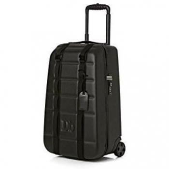 Douchebags The Aviator - Bolsa de viaje, 40 L, Negro