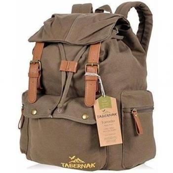 tabernak Canvas City Daypack Vegano)