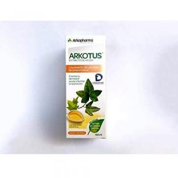 Arkopharma Arkotus Ivy Extract Syrup