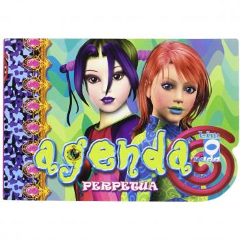 AGENDA PERPETUA LIMONADA